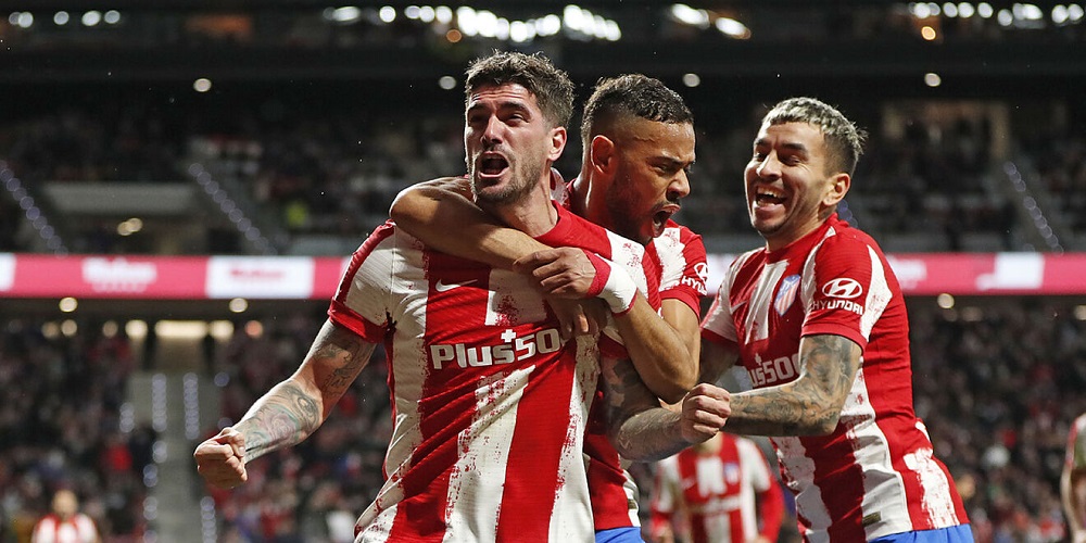 اتلتیکومادرید 2 - کادیس 1