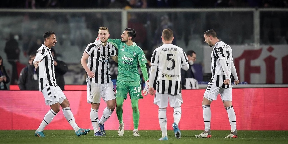 اسپتسیا 0 - یوونتوس 1 - نتایج زنده مسابقات ورزشی اسپتسیا 0 - یوونتوس 1