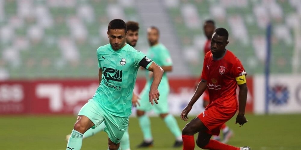 السد 2 - الوکره 1