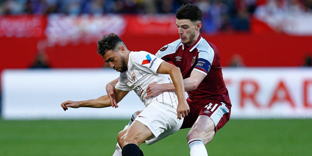 سویا 1 - وستهام 0 - نتایج زنده مسابقات ورزشی سویا 1 - وستهام 0