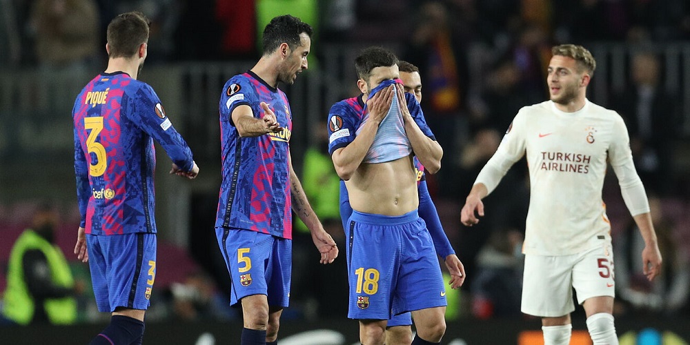 شکست بایرلورکوزن و تساوی بارسلونا - نتایج زنده مسابقات ورزشی شکست بایرلورکوزن و تساوی بارسلونا