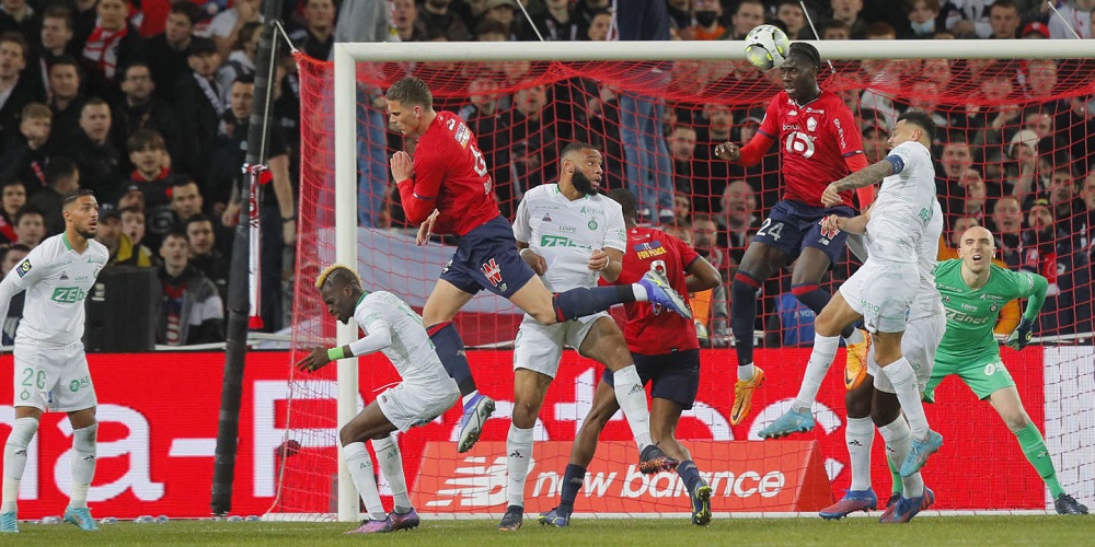 لیل 0 - سن‌اتین 0