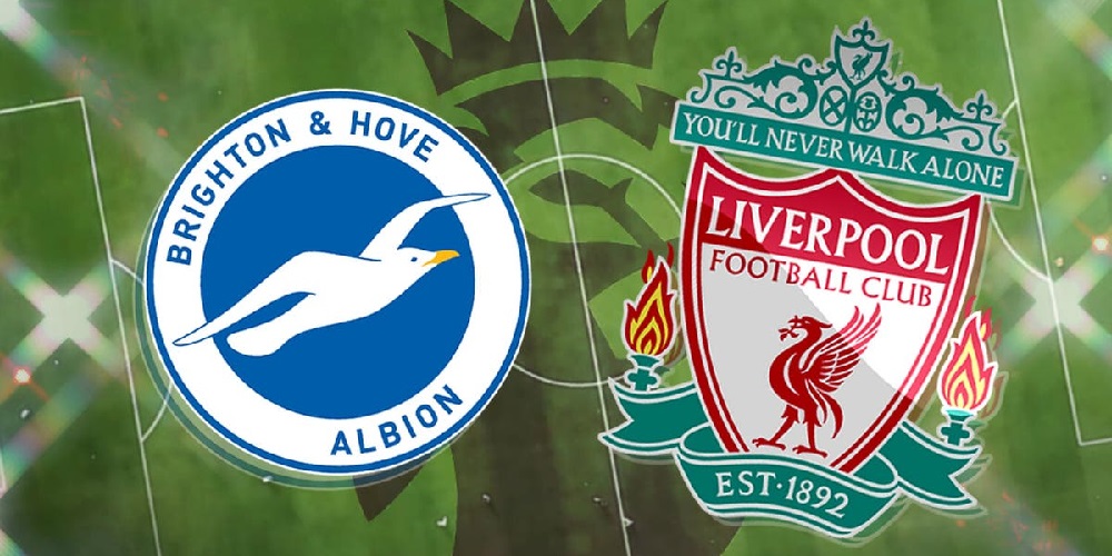 لیورپول 2 - برایتون 0