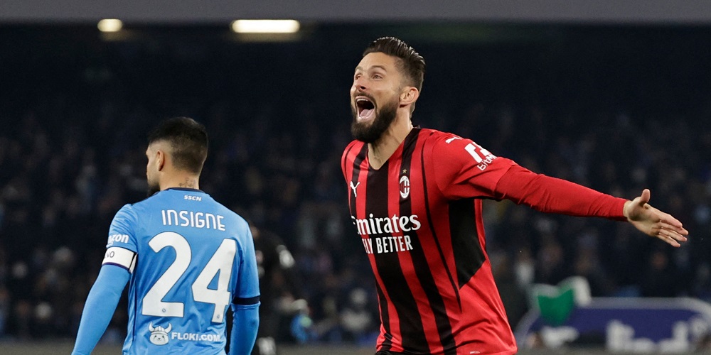 میلان 1 - ناپولی 0