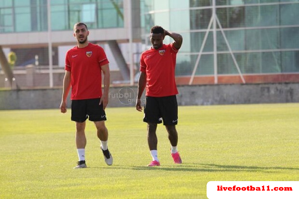 باخت کایسری اسپور با حضور مدافع تیم ملی ایران - نتایج زنده مسابقات ورزشی باخت کایسری اسپور با حضور مدافع تیم ملی ایران