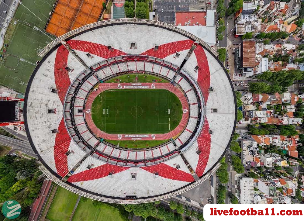 ورزشگاه‌های خالی بوینس آیرس