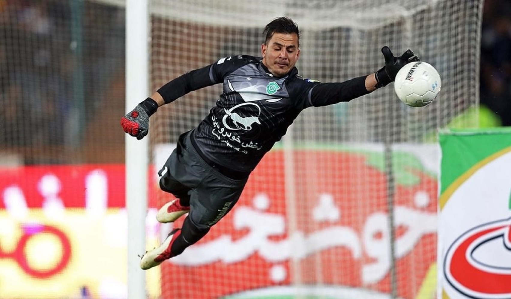 پرسپولیس به خاطر یکسری اتفاقات قهرمان نشد دنبال تخریب من بودند