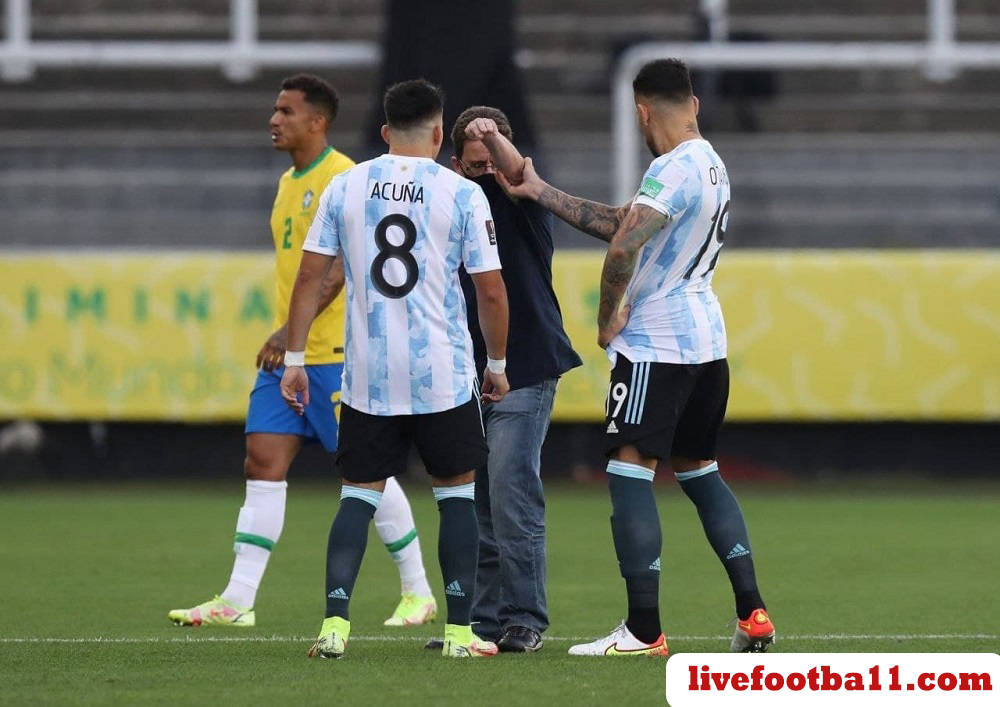 رسمی: لیگ آرژانتین نیمه کاره ماند