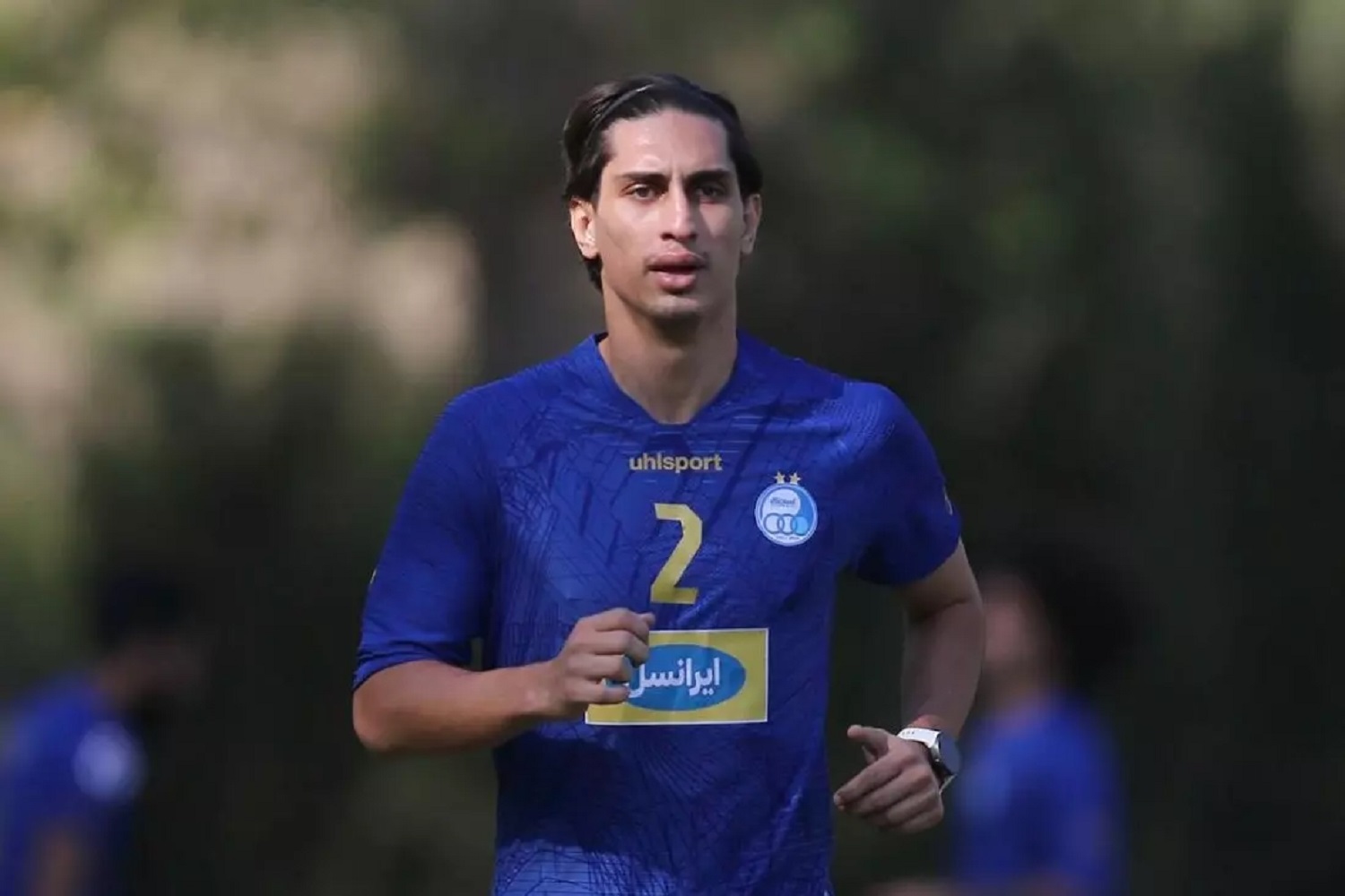 استقلال با محمد نادری وارد مذاکره شد