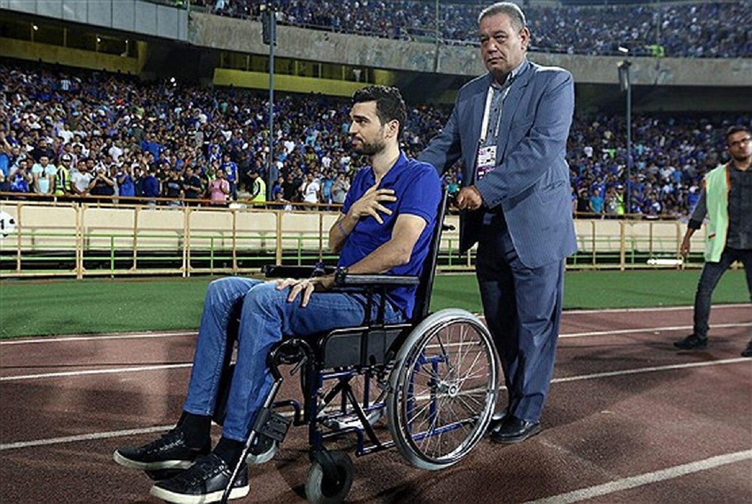 اعلام رای دادگاه عالی ورزش در خصوص پادوانی باز به تعویق افتاد