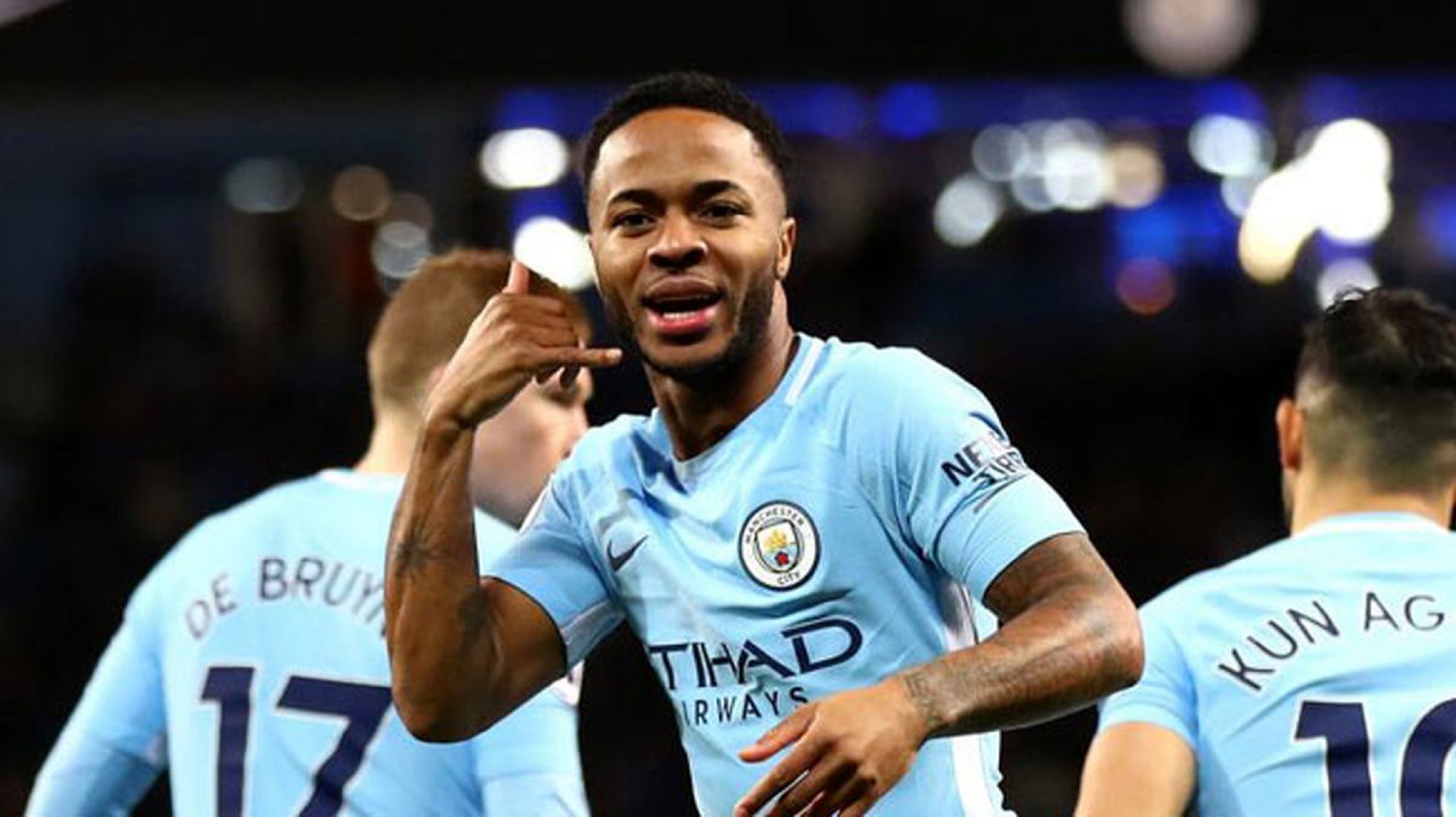 انگلیس وداع استرلینگ با هواداران منچسترسیتی در آستانه پیوستن به چلسی