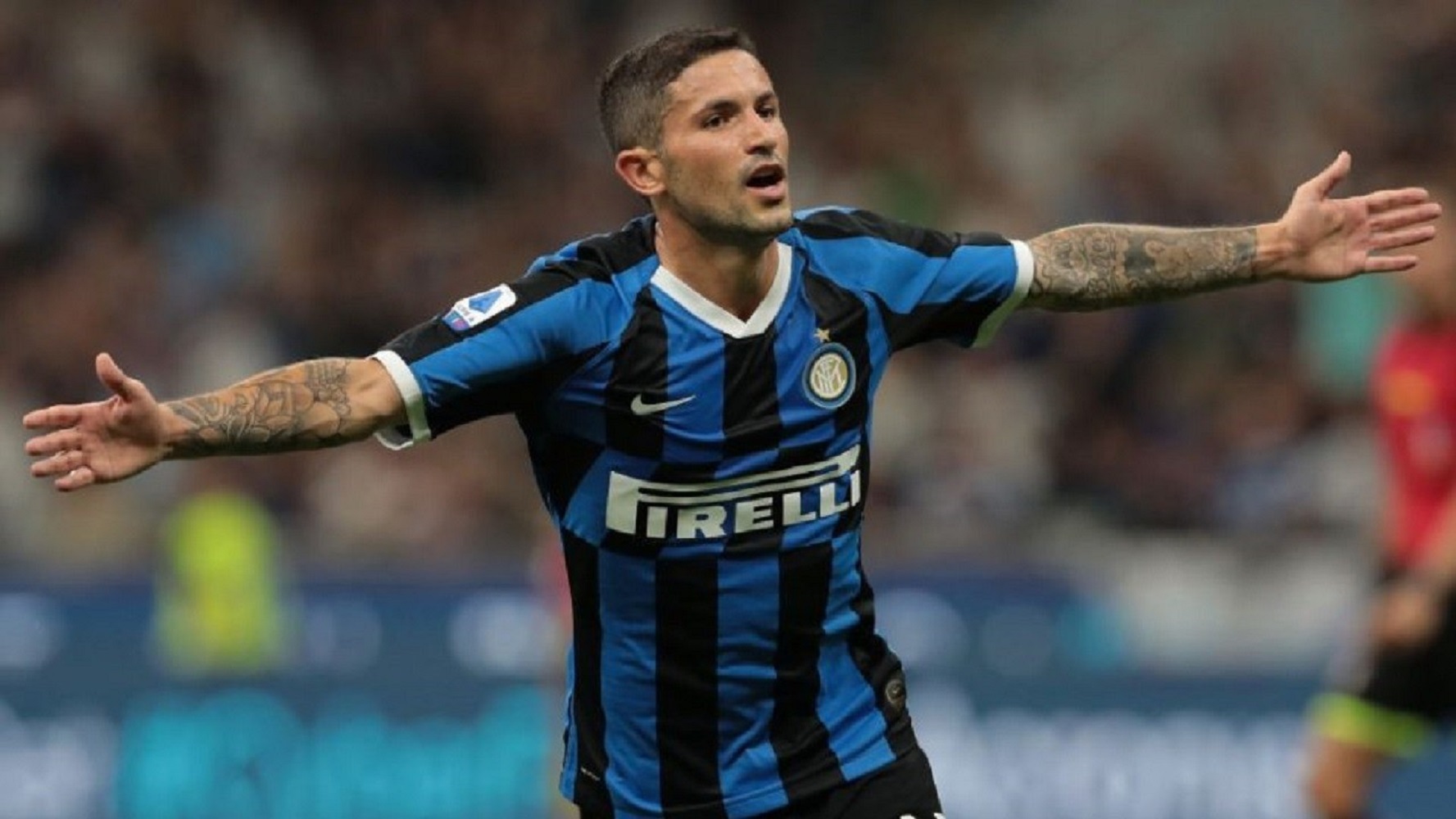 اینتر، سنسی را به تیم برلوسکونی قرض داد