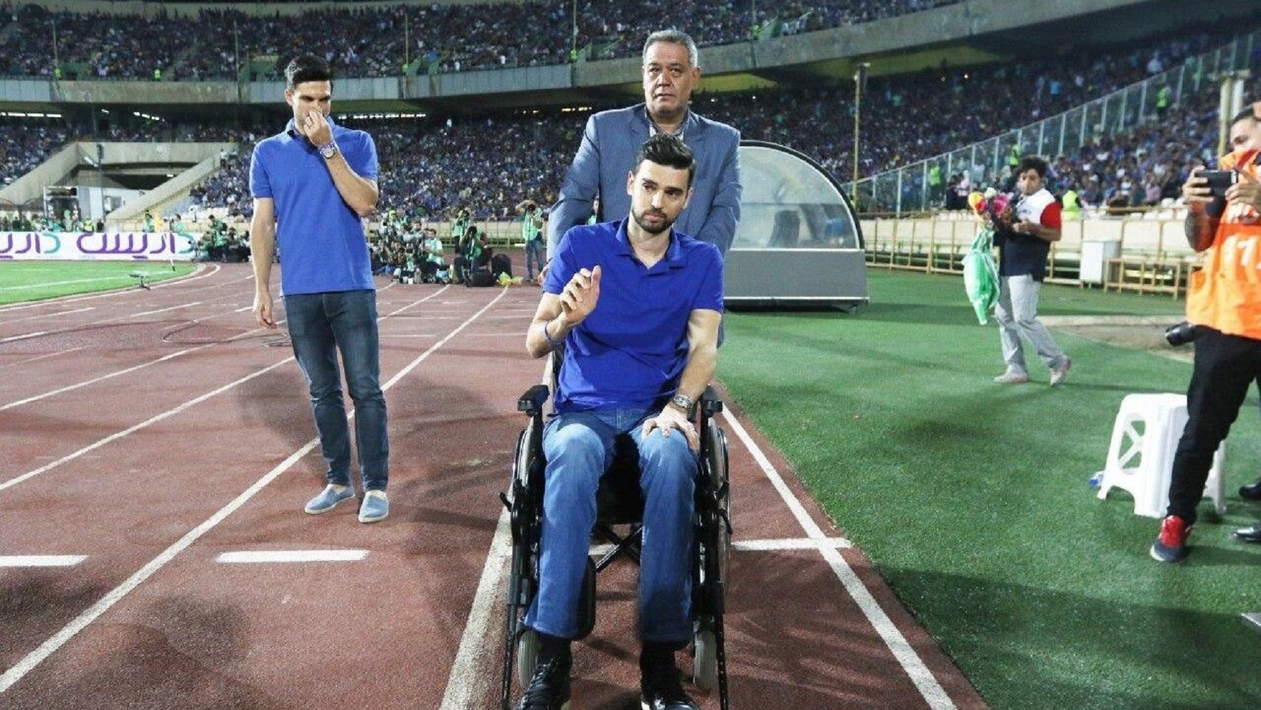 تعویق دوباره اعلام رأی پرونده شکایت پادوانی از استقلال تعویق دوباره اعلام رأی پرونده شکایت پادوانی از استقلال