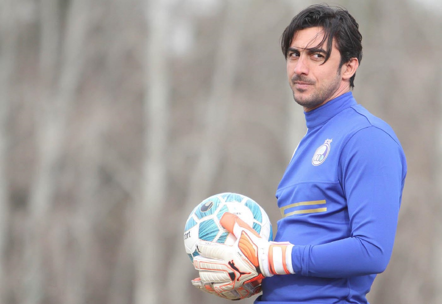 رحمتی: تیم سال گذشته را حفظ کردیم