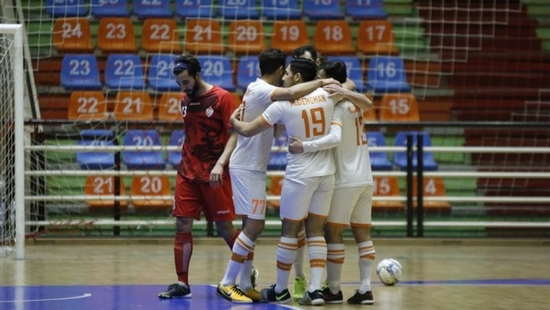 درخواست عجیب باشگاه اسپانیایی برای جذب ملی پوش فوتسال ایران