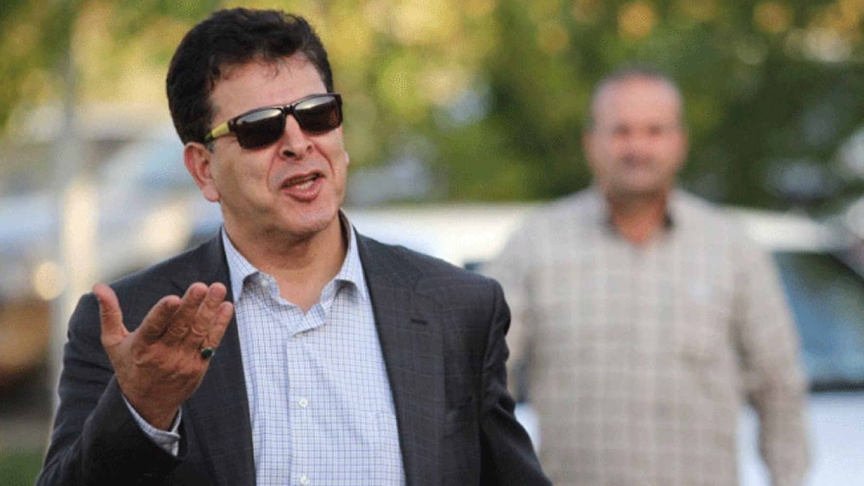 درودگر: ماجدی در انتخابات فدراسیون فوتبال ثبت نام کرده است نایب رئیس پیشنهادی او هستم