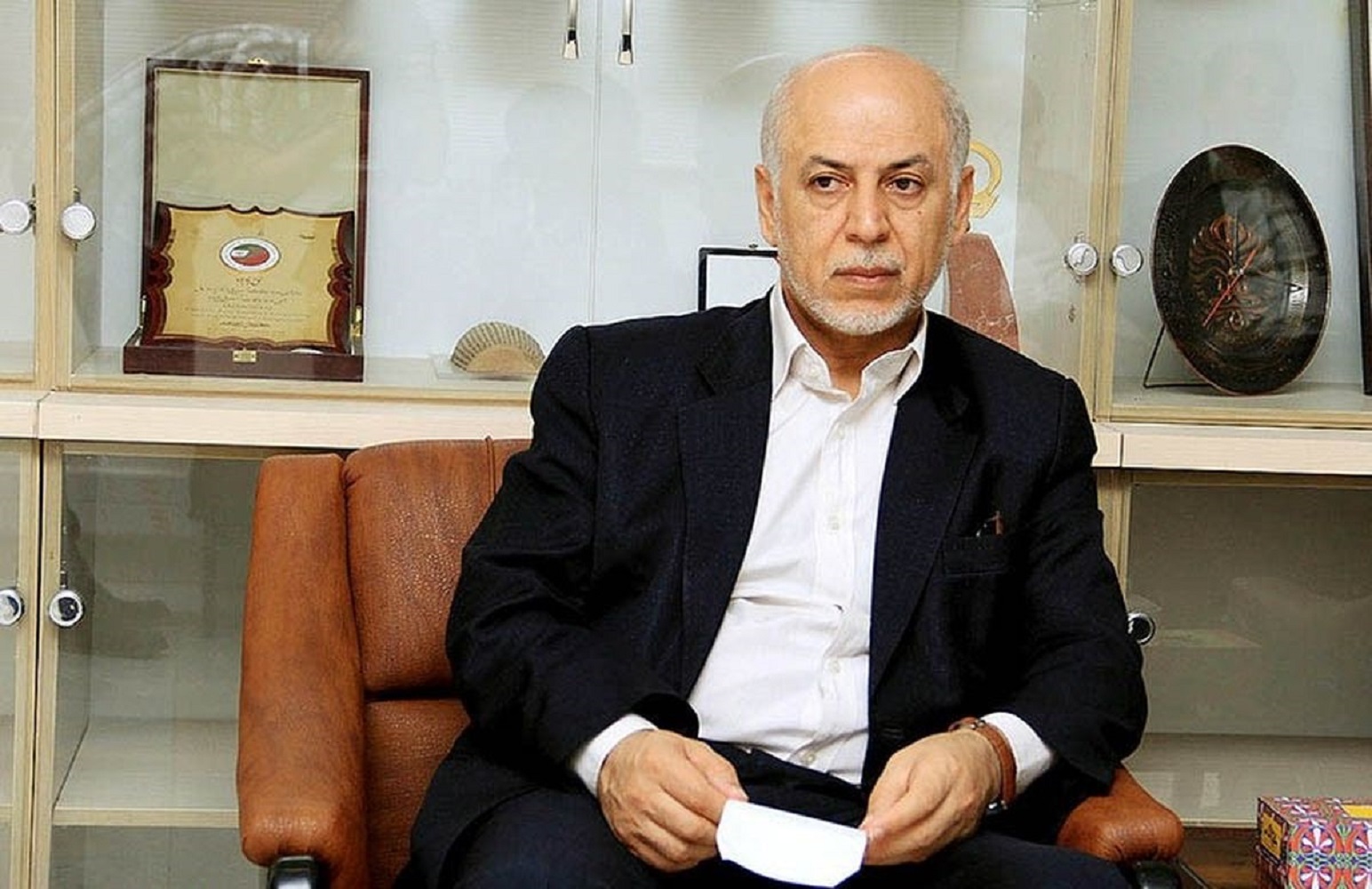 منتقمی: مدارکم برای ثبت‌ نام در انتخابات فدراسیون فوتبال کامل نبود باید به سمت بهتر شدن برویم