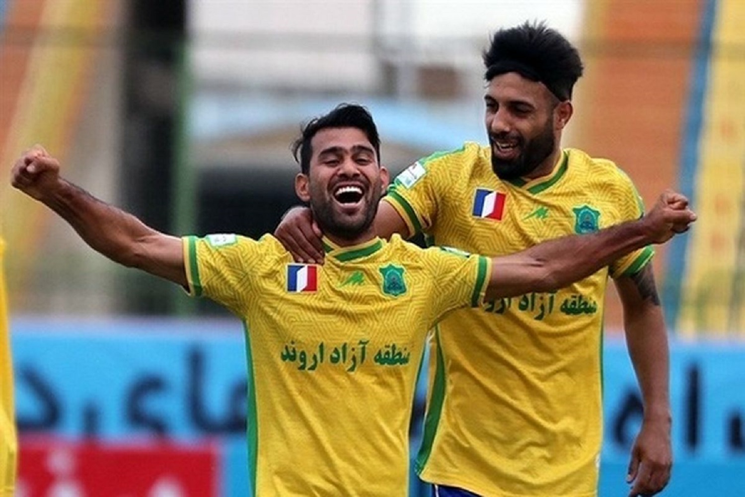 مطلق‌ زاده: انگار چند سال است در ملوان بازی کرده‌ام برای درخشش در لیگ سرشار از انگیزه هستیم