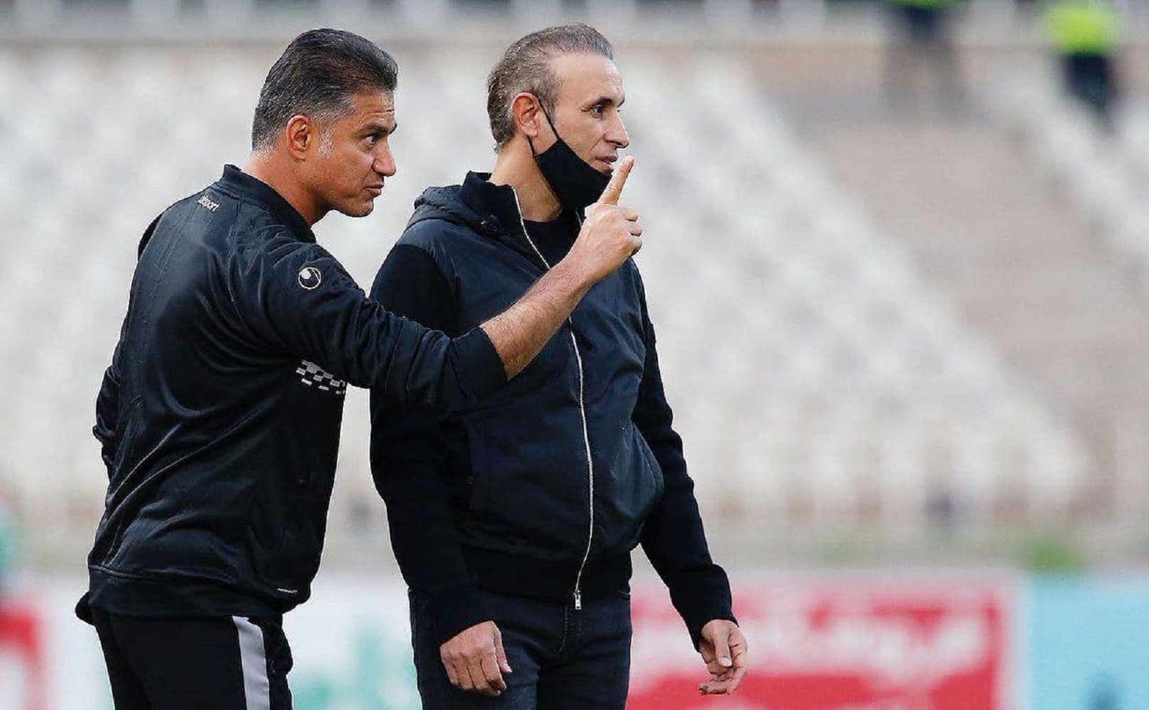 محمدی: دستیار گل‌ محمدی تا آخر هفته معرفی می‌شود سقف قرارداد خیلی جذاب نیست