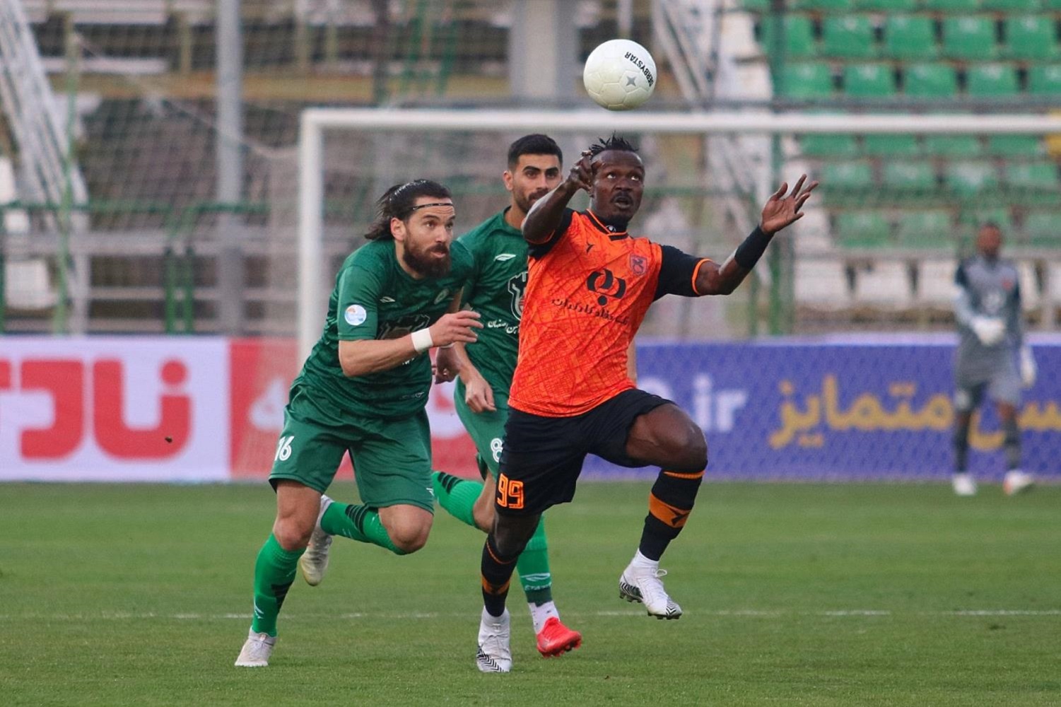 شکست ذوب آهن از مس رفسنجان در بازی دوستانه