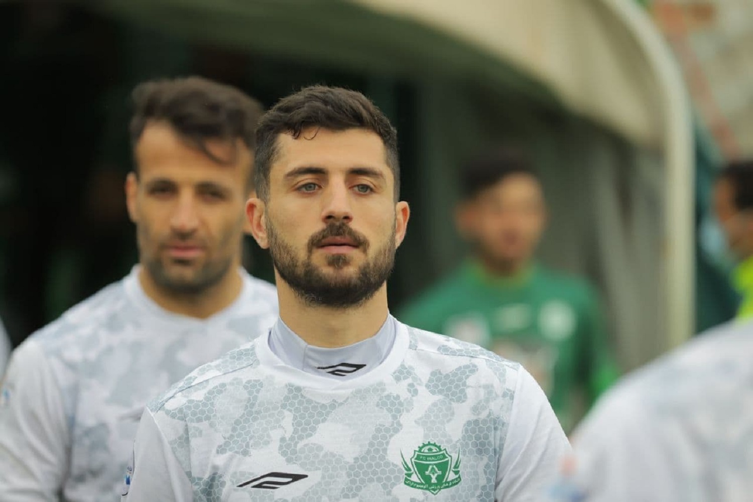 علی‌ نژاد: مورایس یک مربی باتجربه و روانشناسی فوق‌ العاده است خوشحالم عضو حرفه‌ ای‌ترین باشگاه ایران شدم