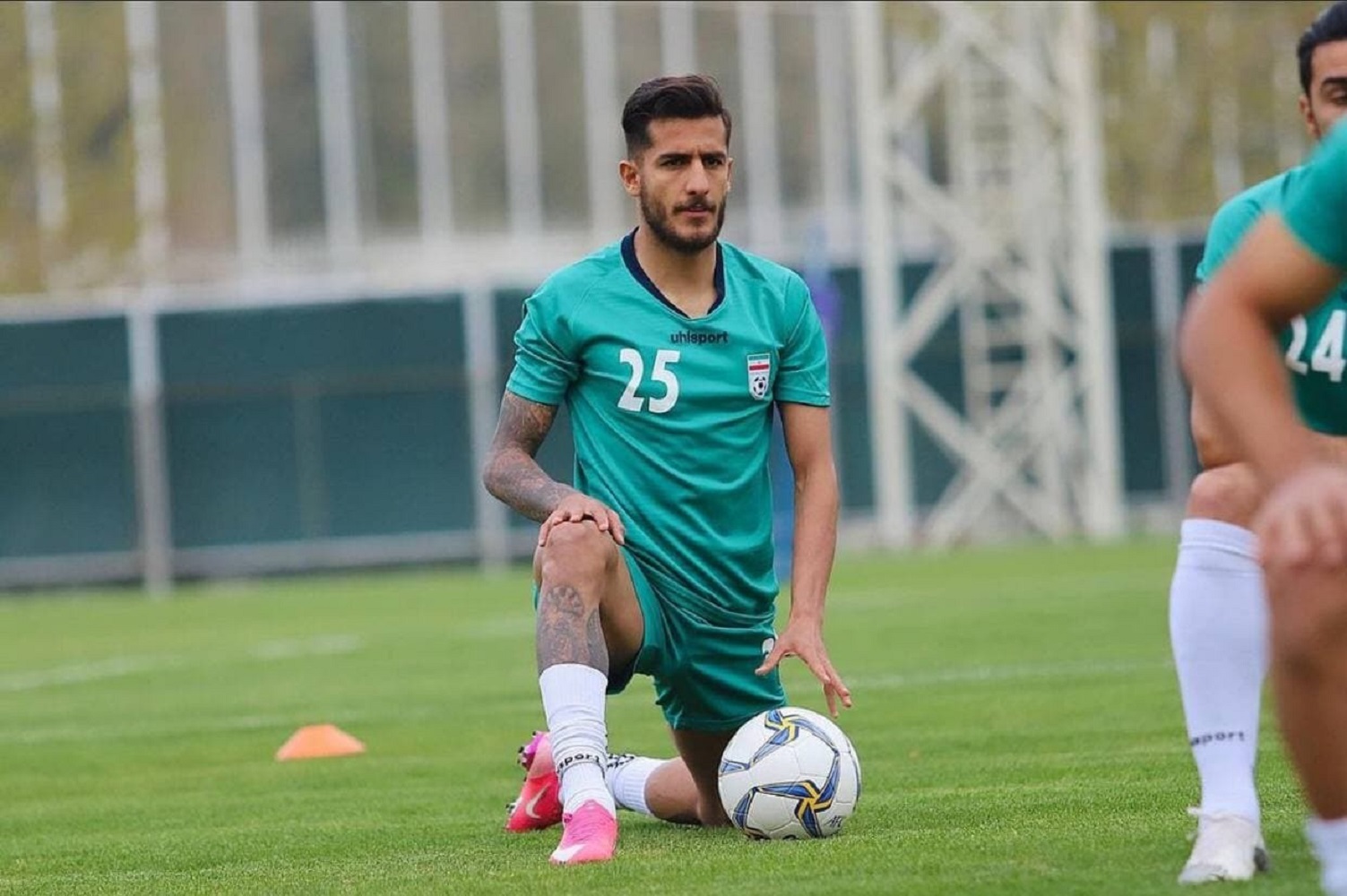 باشگاه استقلال: مذاکرات مثبتی با سایپا برای انتقال دایمی جلالی انجام داده‌ ایم