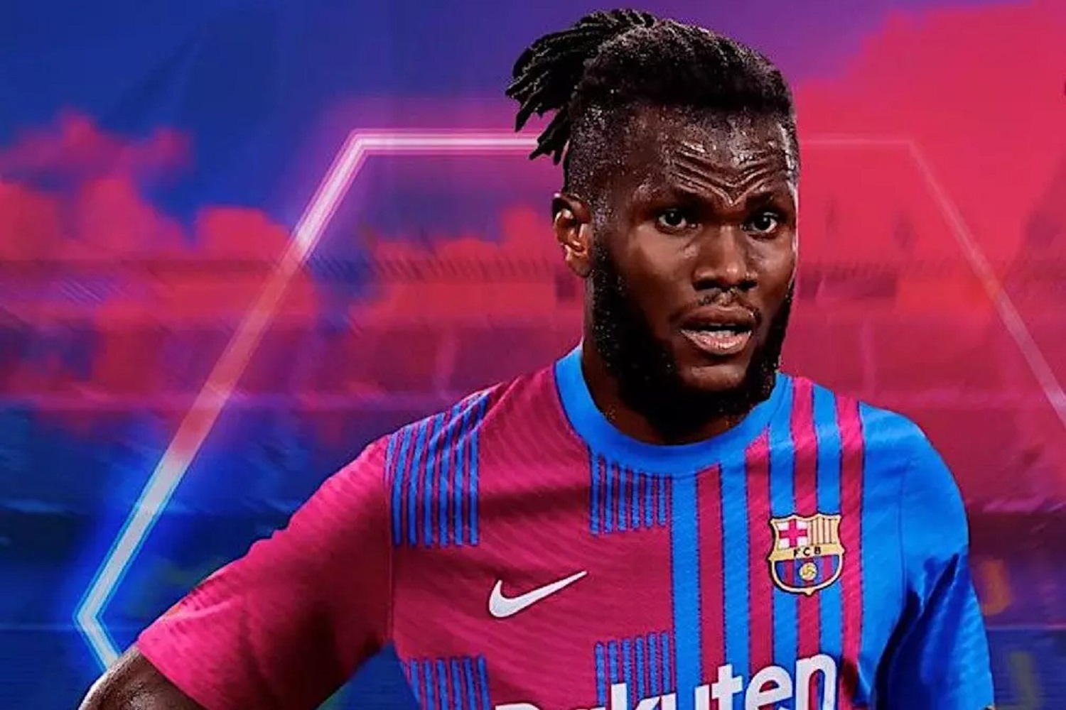 قرارداد فرانک کسیه با بارسلونا امضا شد