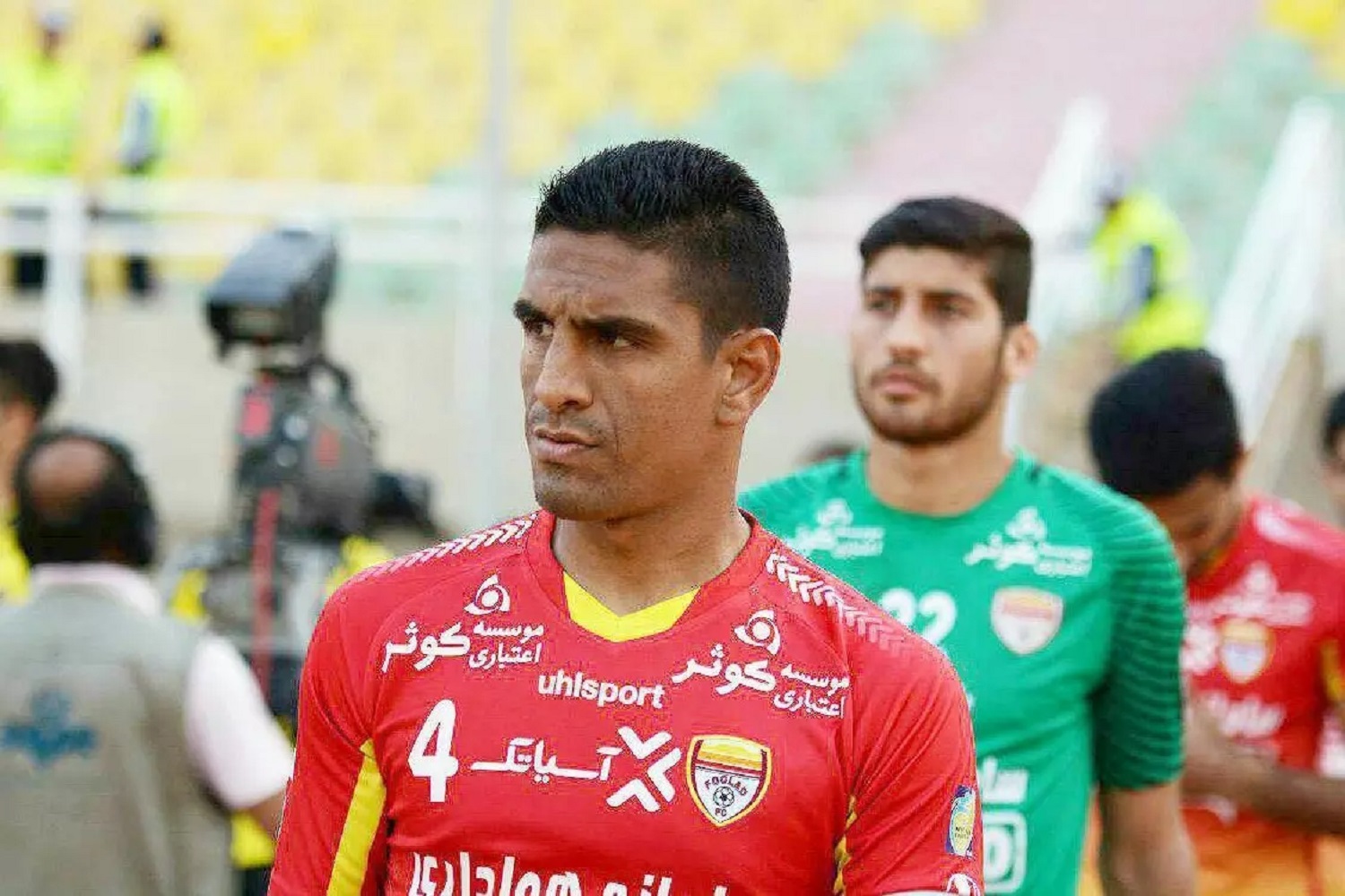 قرارداد کاپیتان فولاد خوزستان تمدید شد