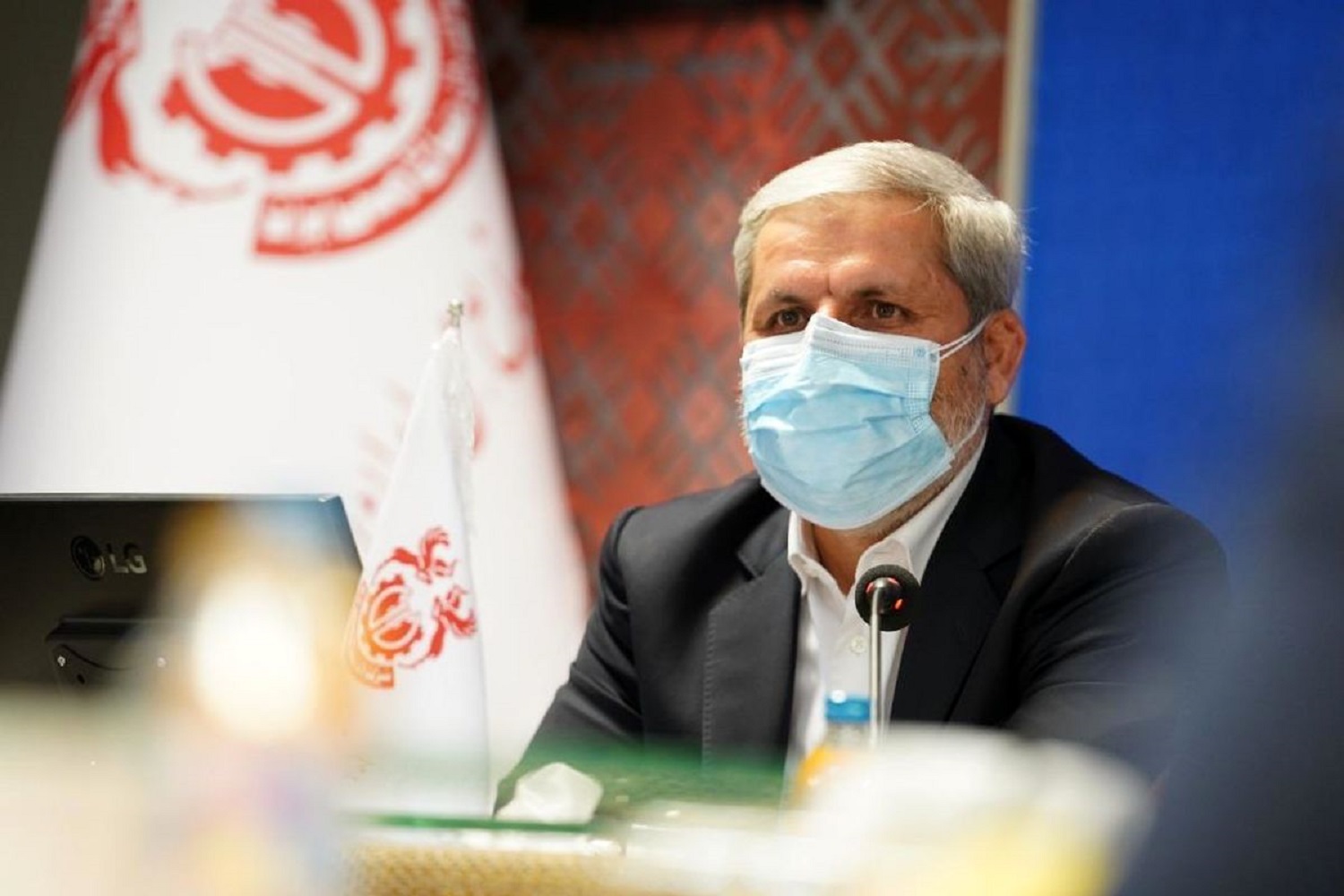 مدیرعامل مس سونگون؛ نامزد جدید عضویت در هیئت رئیسه فدراسیون فوتبال