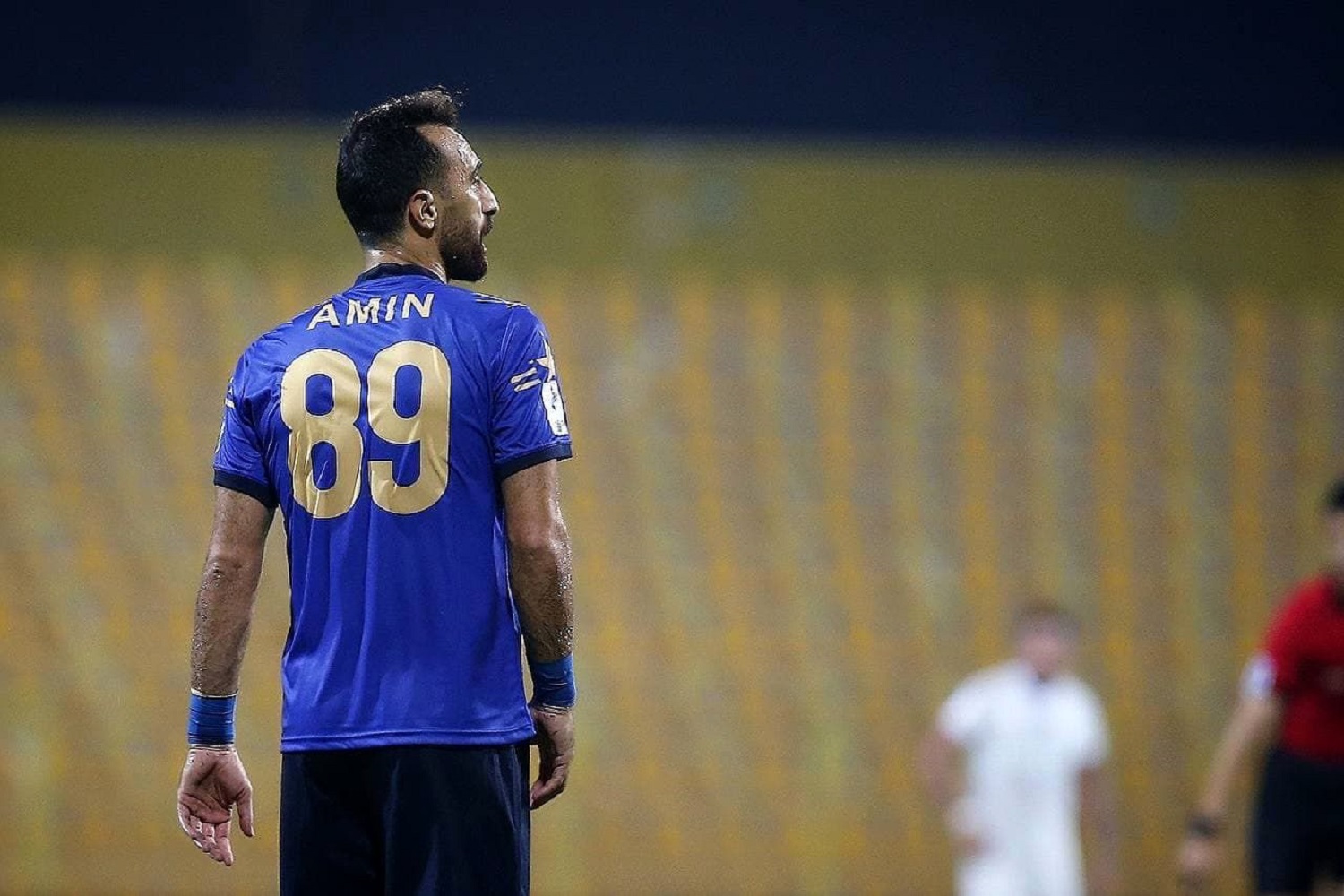 مهاجم استقلال رسما شاگرد قلعه نویی شد