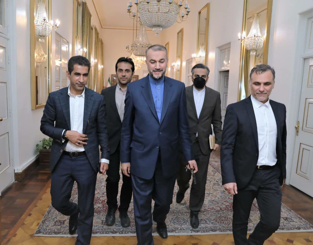 نشست سرنوشت‌ ساز وزیر و ماجدی برای انتخاب سرمربی تیم ملی فوتبال