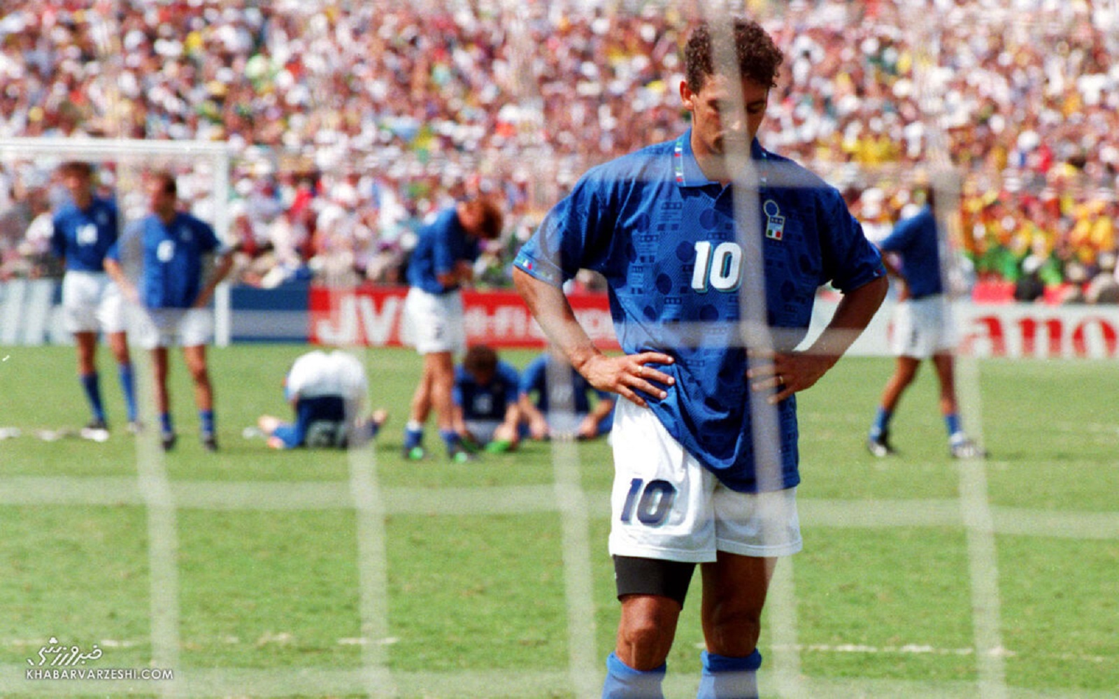 چرا «روبرتو باجو» ی افسانه‌ ای مربیگری نمی‌کند؟