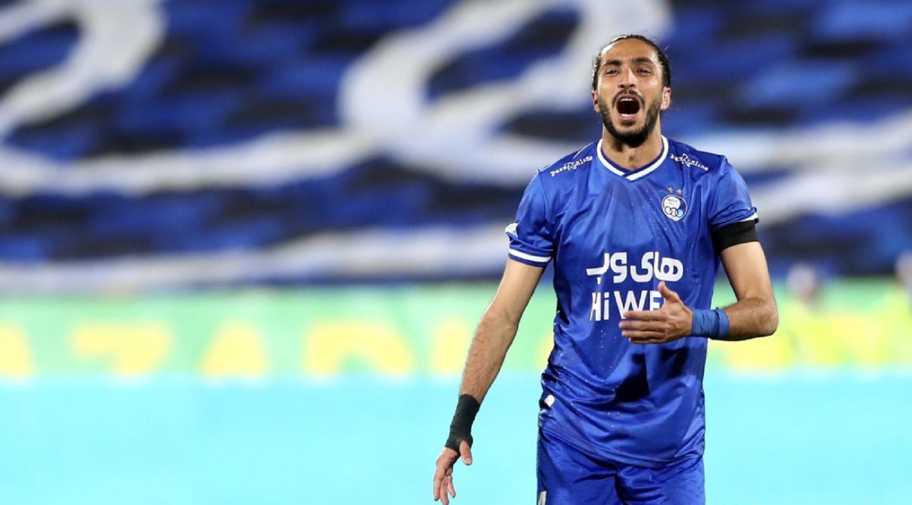 مرفاوی: یزدانی بازیکن استقلال بود نه محمود فکری دغدغه‌ مان برگزاری بازی‌ های برون مرزی است