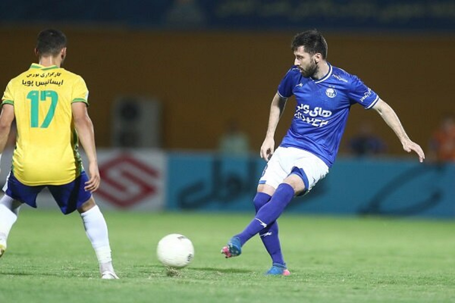 ارسال پرونده بازیکن سابق استقلال به دادگاه CAS