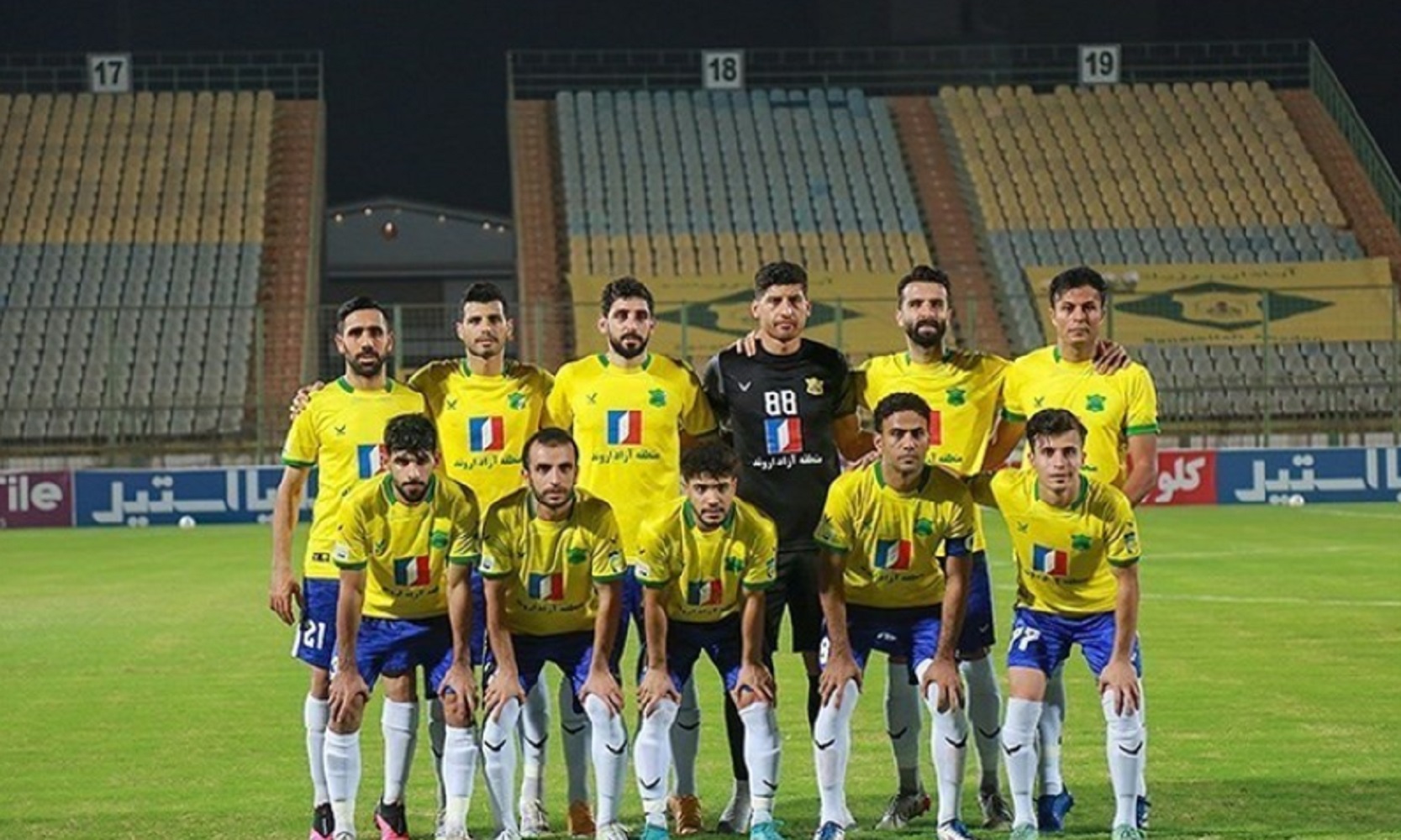 اعلام برنامه شاگردان پرکاس برای ۲ بازی آینده‌ در تهران مهاجم تاجیک امروز قرارداد می‌بندد