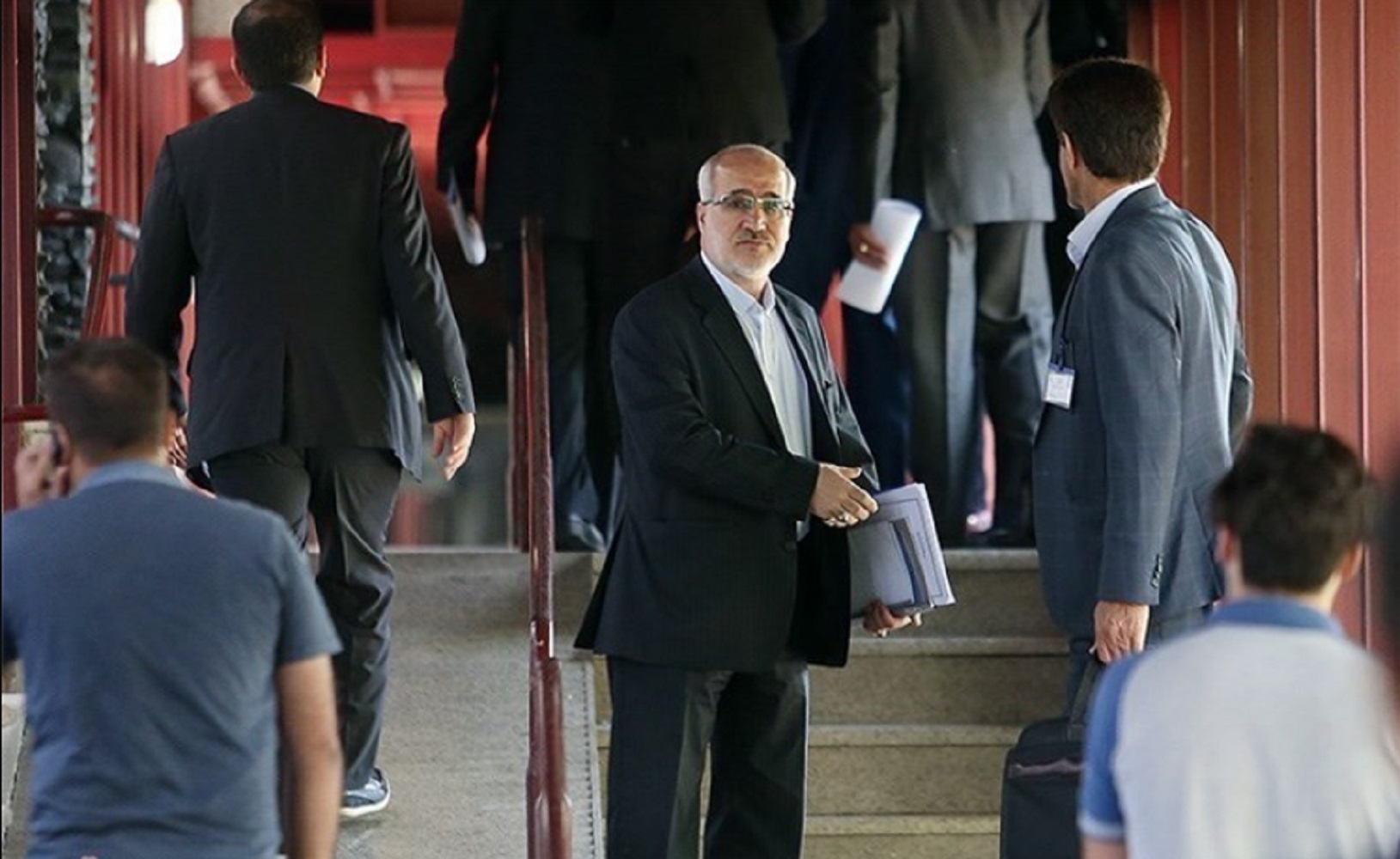 اعلام برنامه محمدی برای شرکت در انتخابات فدراسیون فوتبال