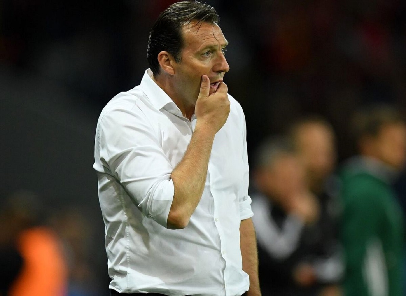 انتخابات کمیته المپیک لغو نمی‌شود از پرونده ویلموتس راضی نیستیم