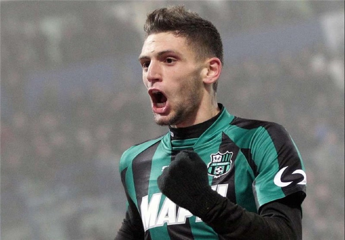 براردی با ساسولو تمدید کرد پسر سیمئونه به ناپولی پیوست