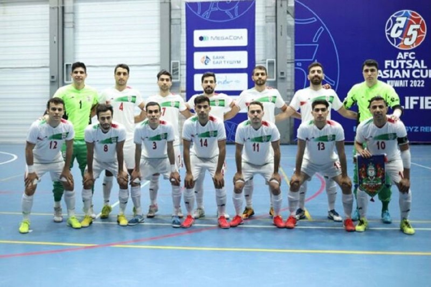 برنامه تورنمنت فوتسال تایلند مشخص شد