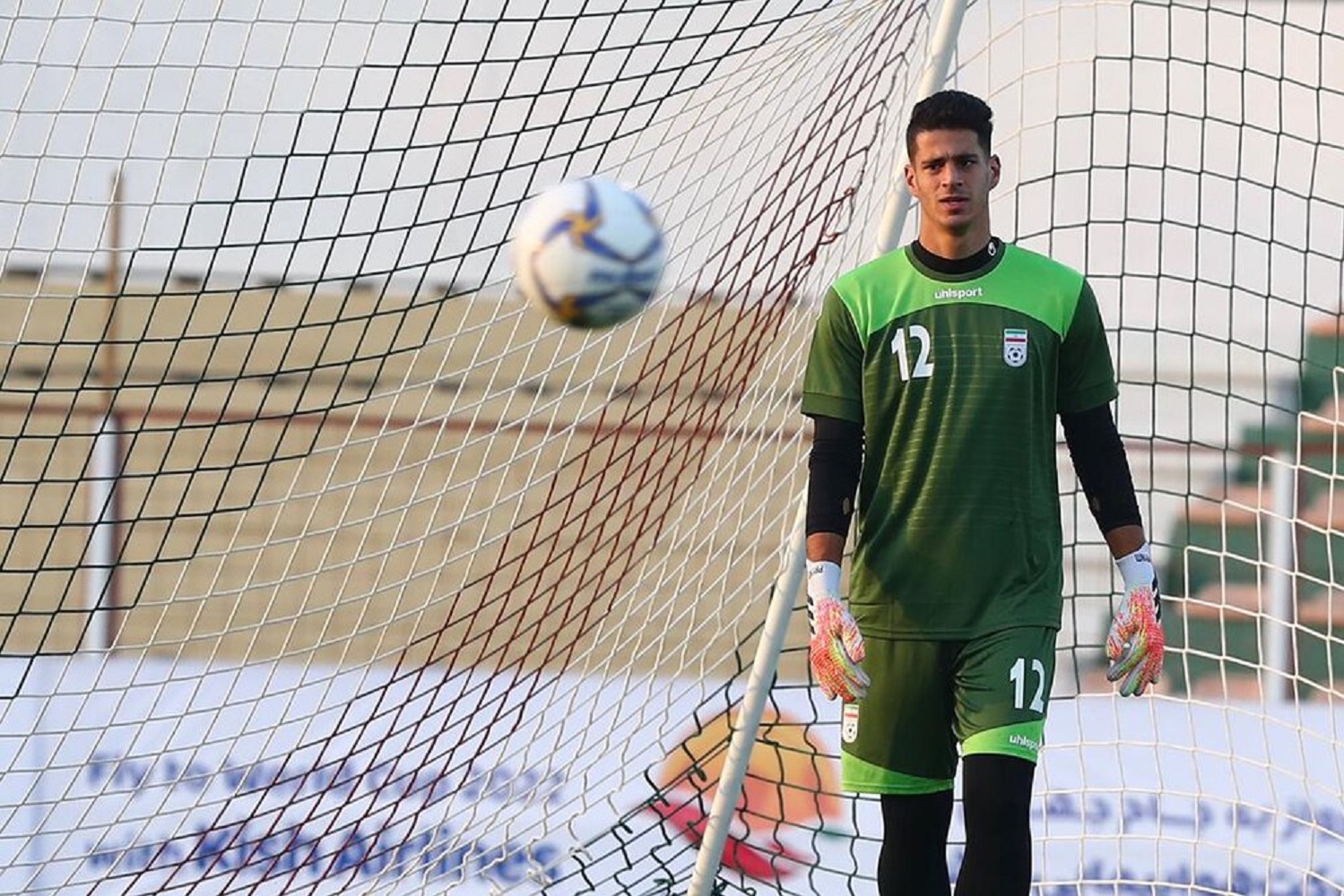 بند خرید ۱ میلیون یورویی در قرارداد دروازهبان جدید سپاهان! - نتایج زنده مسابقات ورزشی بند خرید ۱ میلیون یورویی در قرارداد دروازهبان جدید سپاهان!