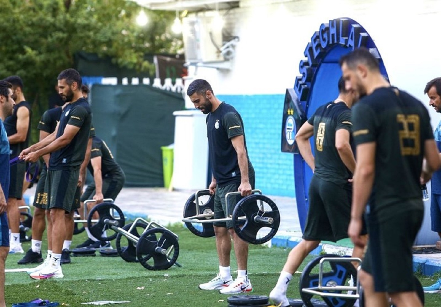 تشریح آخرین وضعیت ۵ بازیکن استقلال برای بازی برابر ملوان