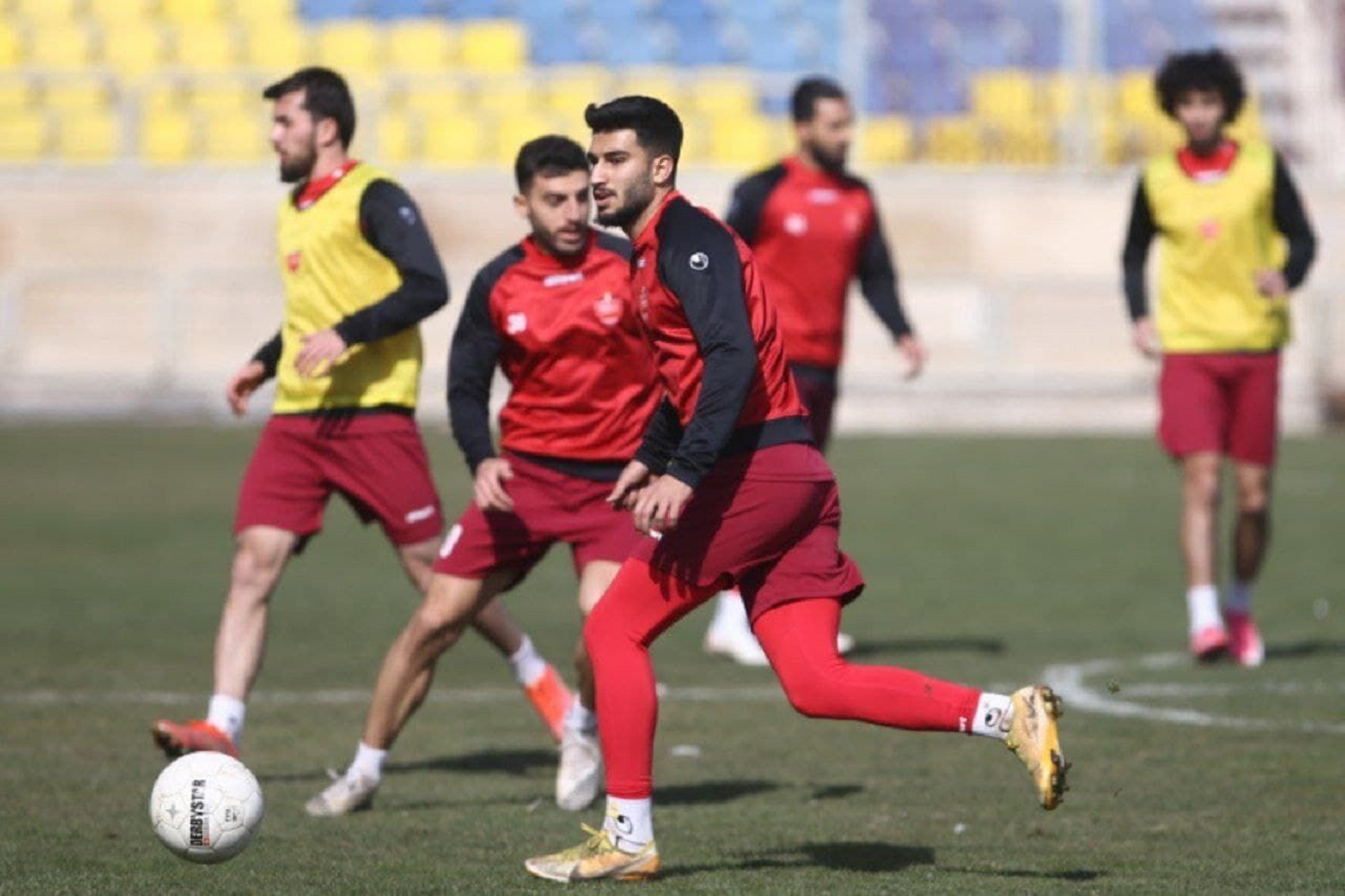 تعطیلی یک‌ روزه تمرین پرسپولیس برای خروج از فشار