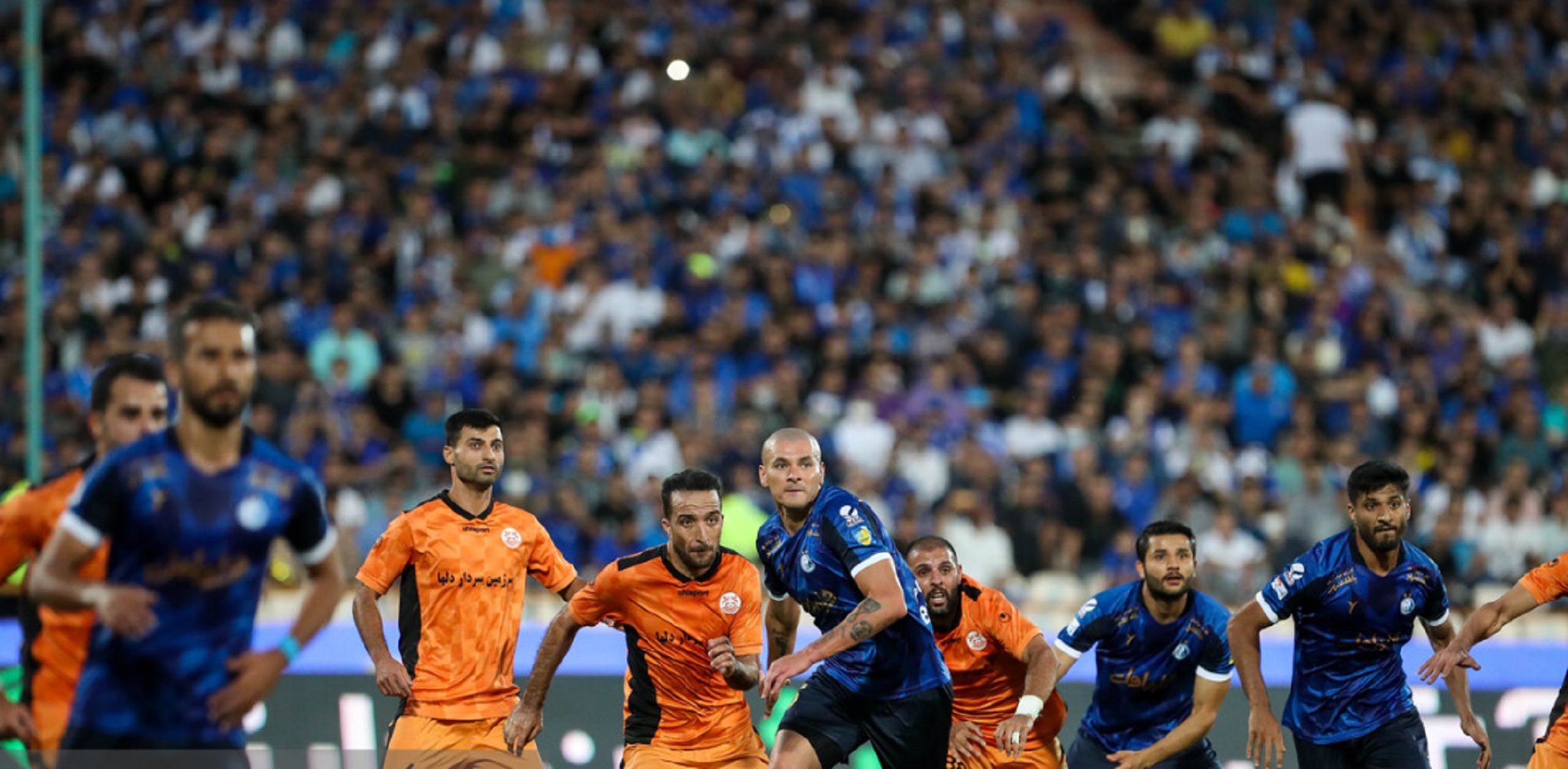 تغییر روش استقلال و یک اتفاق مثبت دلیل گل نخوردن آبی‌ها مشخص شد