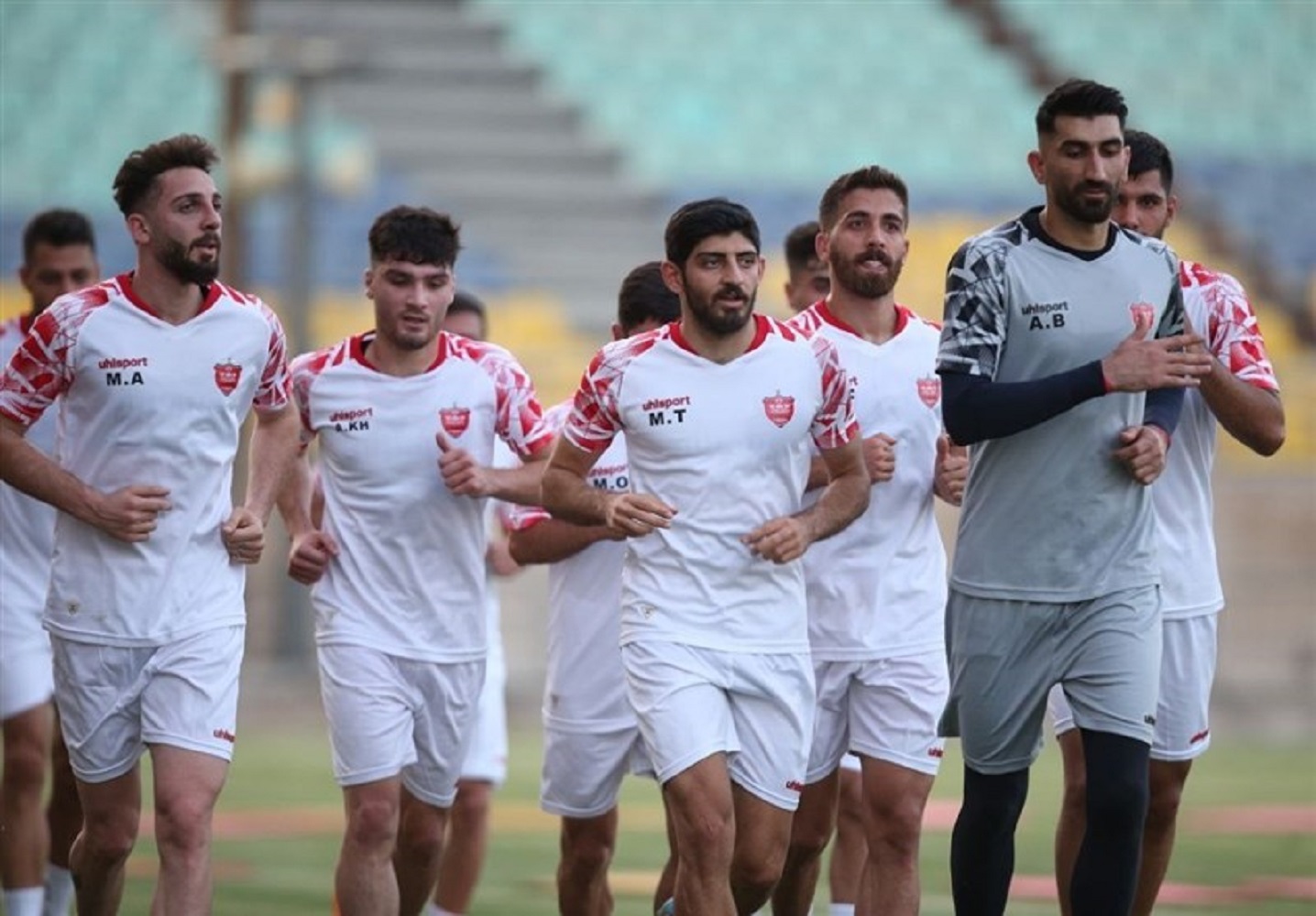 تمرین امروز پرسپولیس تعطیل شد