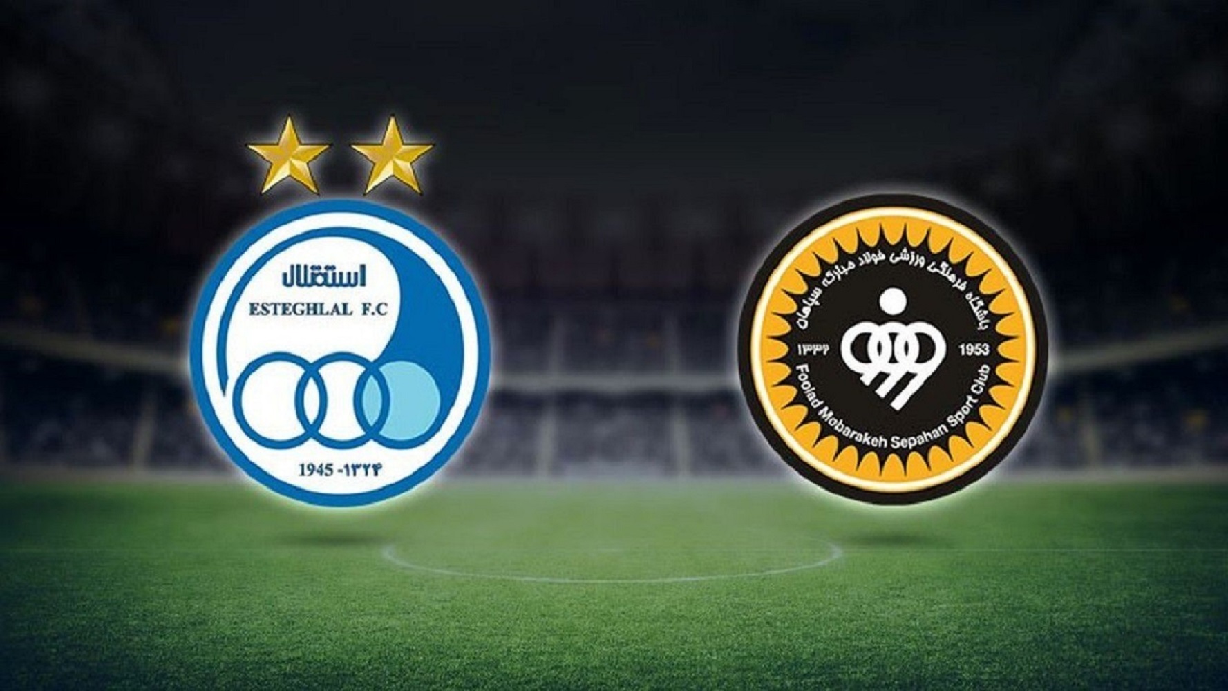 جذابیت تقابل دو بازیکن زرد و آبی یاغی‌ ها زود به تیم‌ شان رسیدند