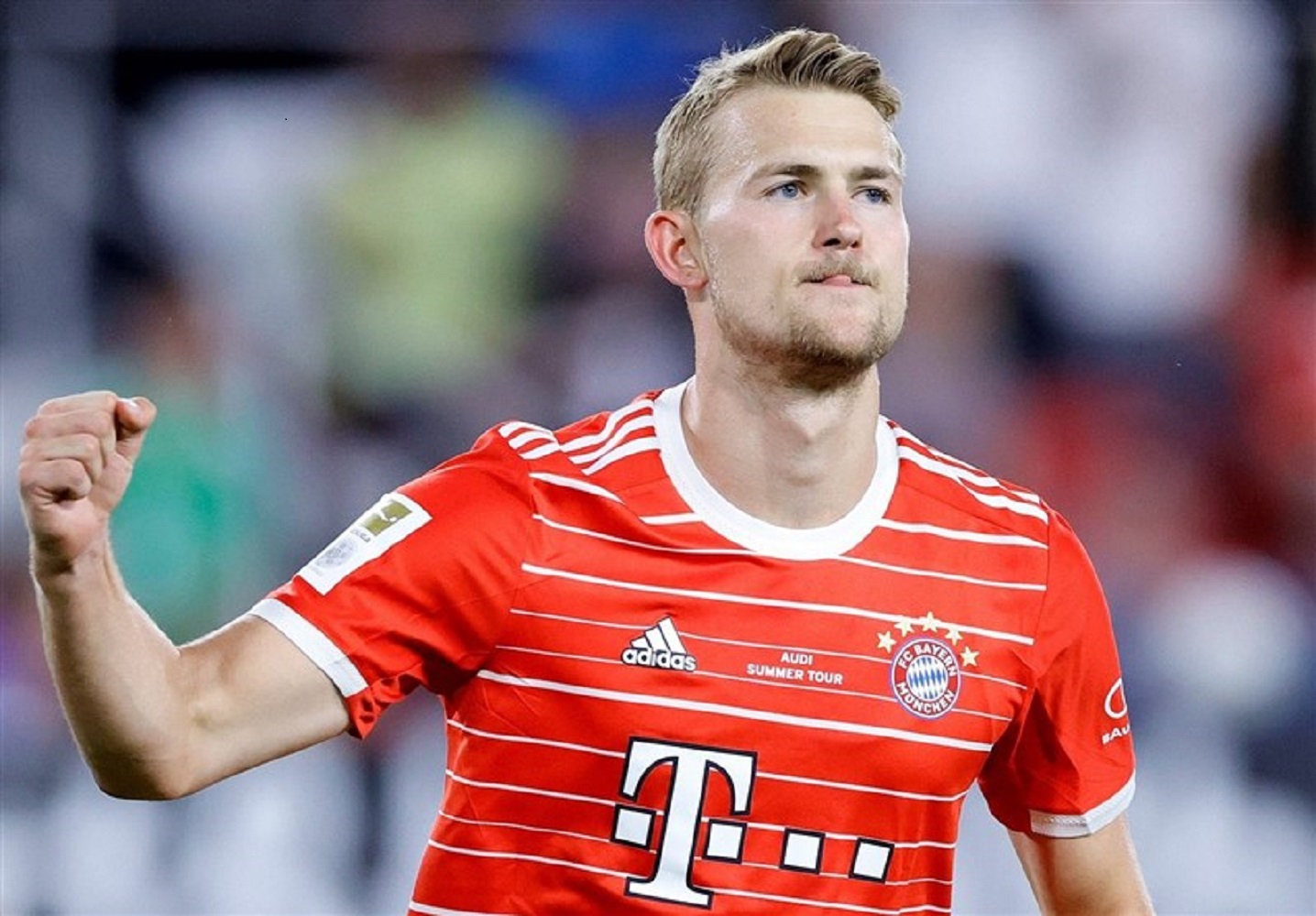 دلیخت: میخواهم با بایرن به سبک بازی ام در آژاکس بازگردم در ایتالیا فوتبال بیشتر شبیه یک بازی شطرنج است - نتایج زنده مسابقات ورزشی دلیخت: میخواهم با بایرن به سبک بازی ام در آژاکس بازگردم در ایتالیا فوتبال بیشتر شبیه یک بازی شطرنج است