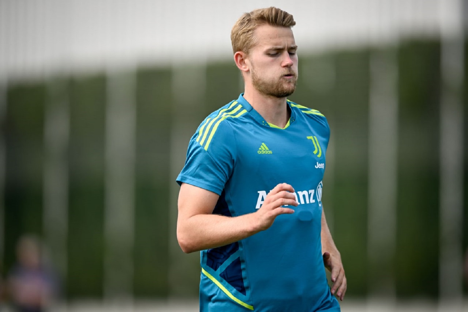 دلیل دلیخت برای ترک یوونتوس و انتخاب بایرن مونیخ - نتایج زنده مسابقات ورزشی دلیل دلیخت برای ترک یوونتوس و انتخاب بایرن مونیخ