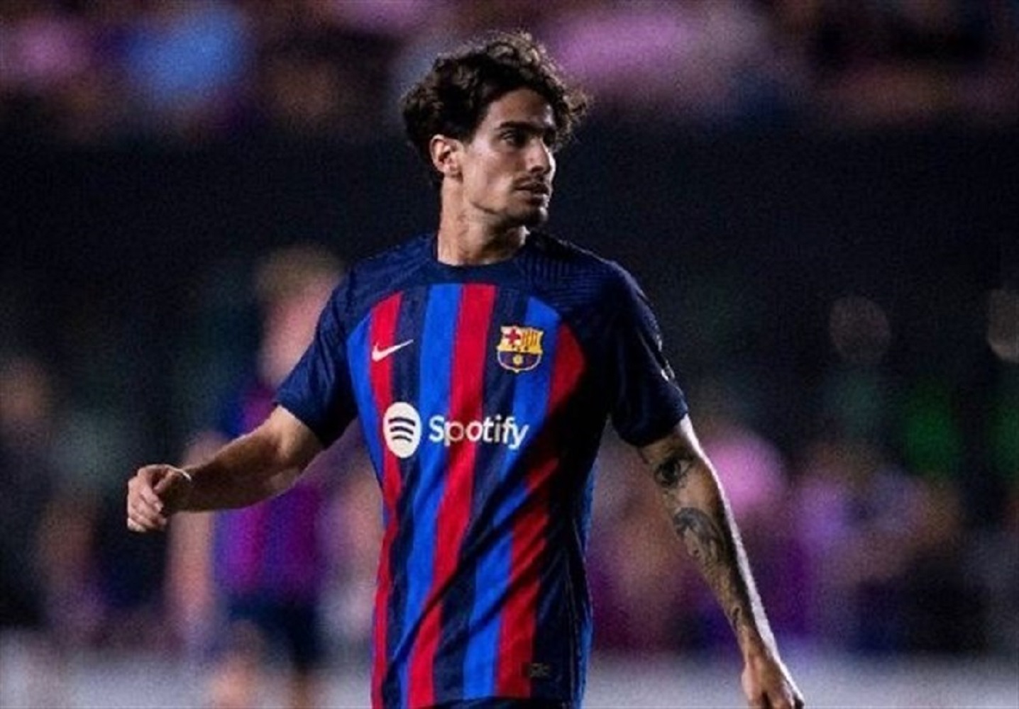 هافبک بارسلونا قرضی راهی الچه شد