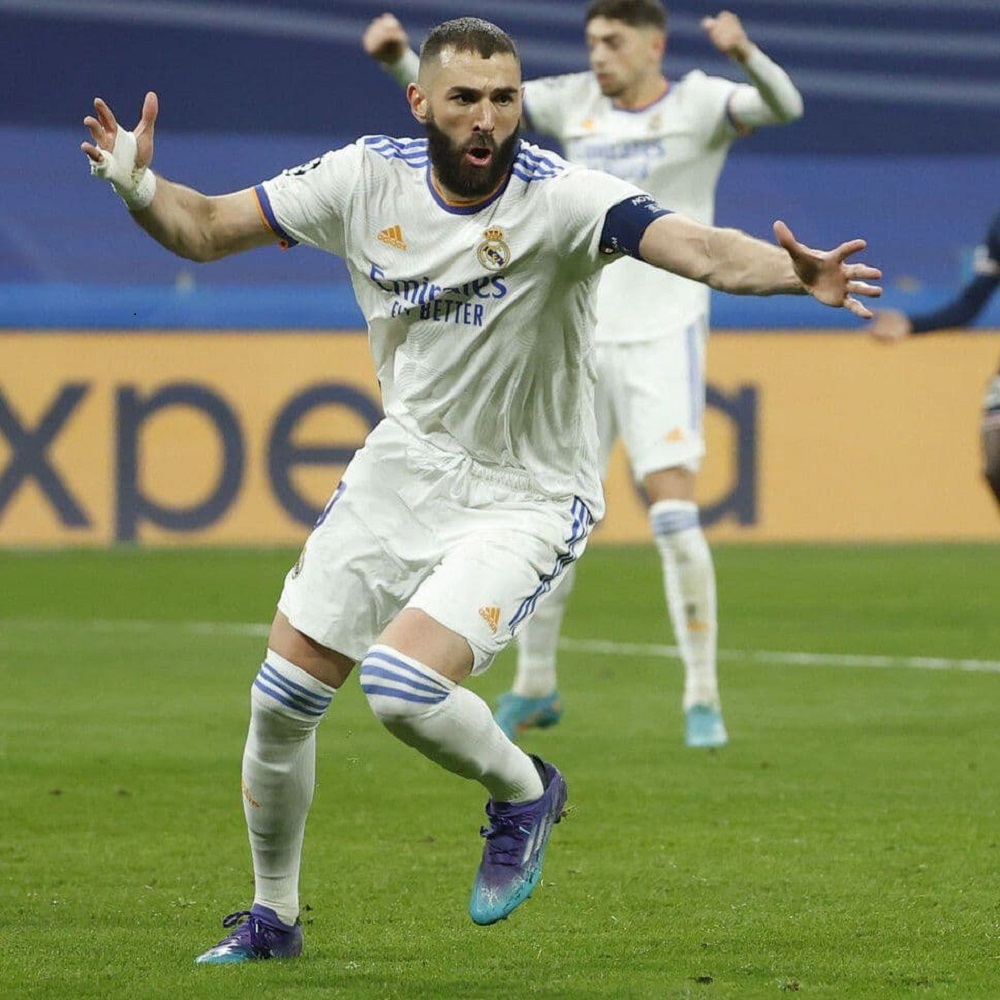 پرس: شکی بابت رسیدن توپ طلا به بنزما نداریم بارسلونا باید به جایگاه واقعی خود بازگردد