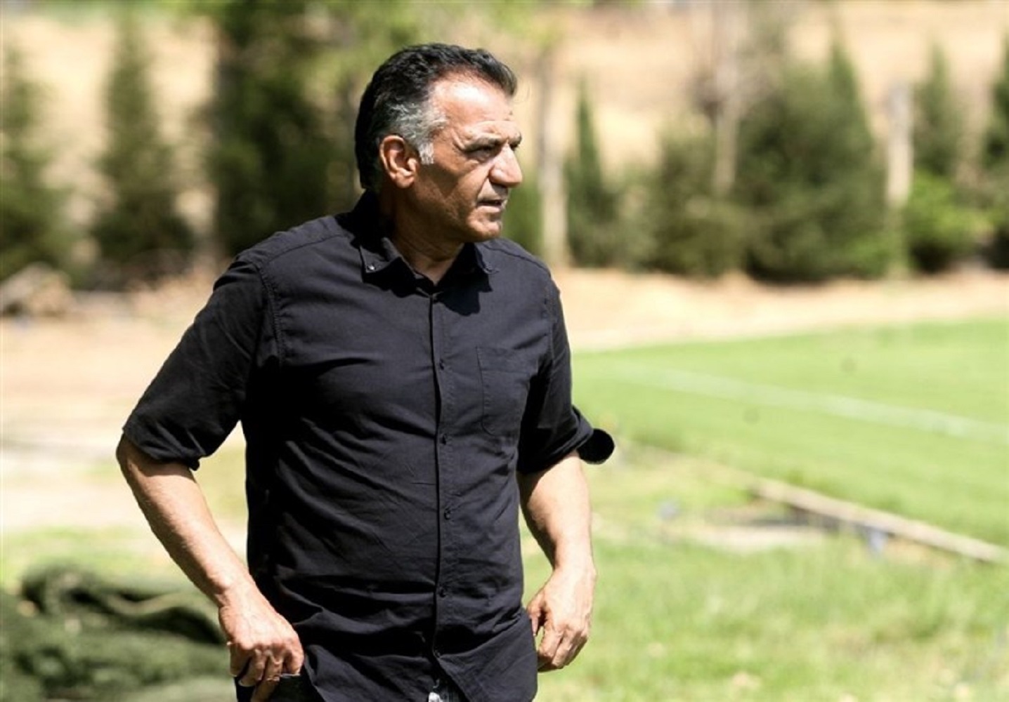 طاهری: در این ۵ روز چه اتفاقی افتاد که ورود تماشاگر به ورزشگاه آزاد شد؟! برای استقلال خوابهایی دیدهاند - نتایج زنده مسابقات ورزشی طاهری: در این ۵ روز چه اتفاقی افتاد که ورود تماشاگر به ورزشگاه آزاد شد؟! برای استقلال خوابهایی دیدهاند